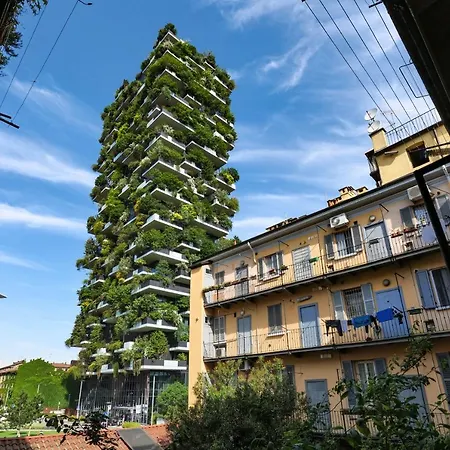 Primopiano - De Castillia 20 Milan Exterior photo