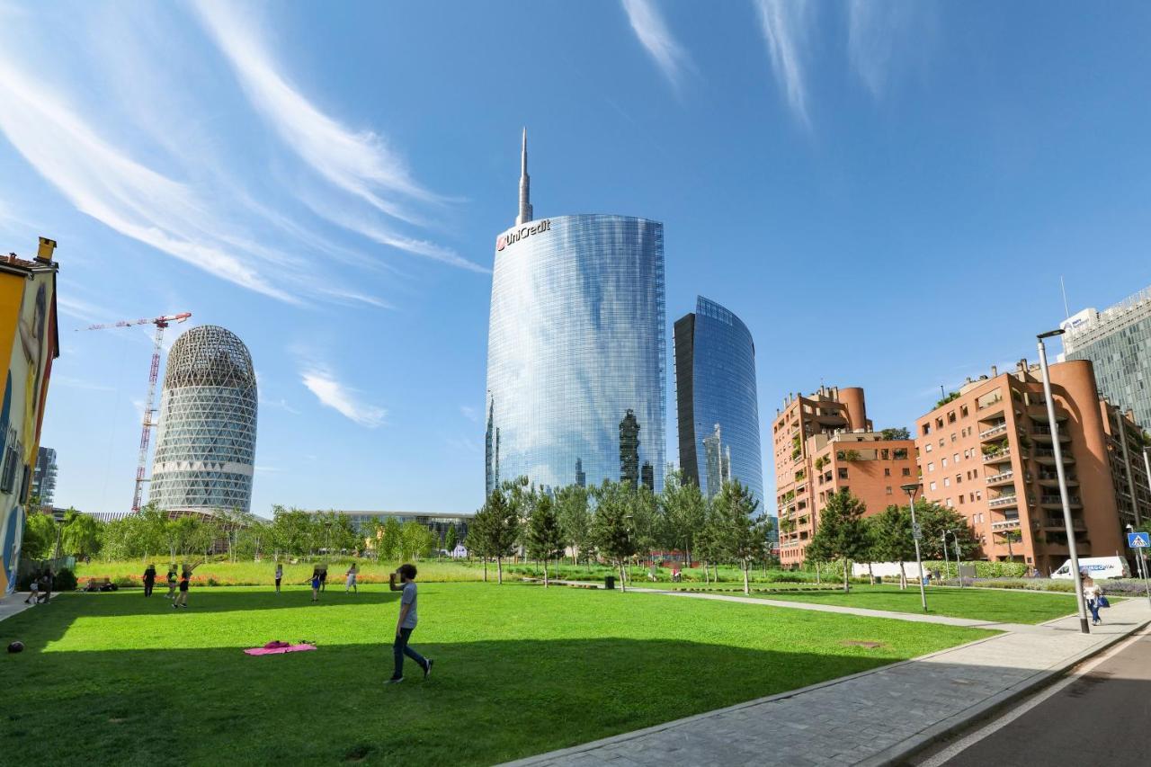 Appartement Primopiano - De Castillia 20 Milan