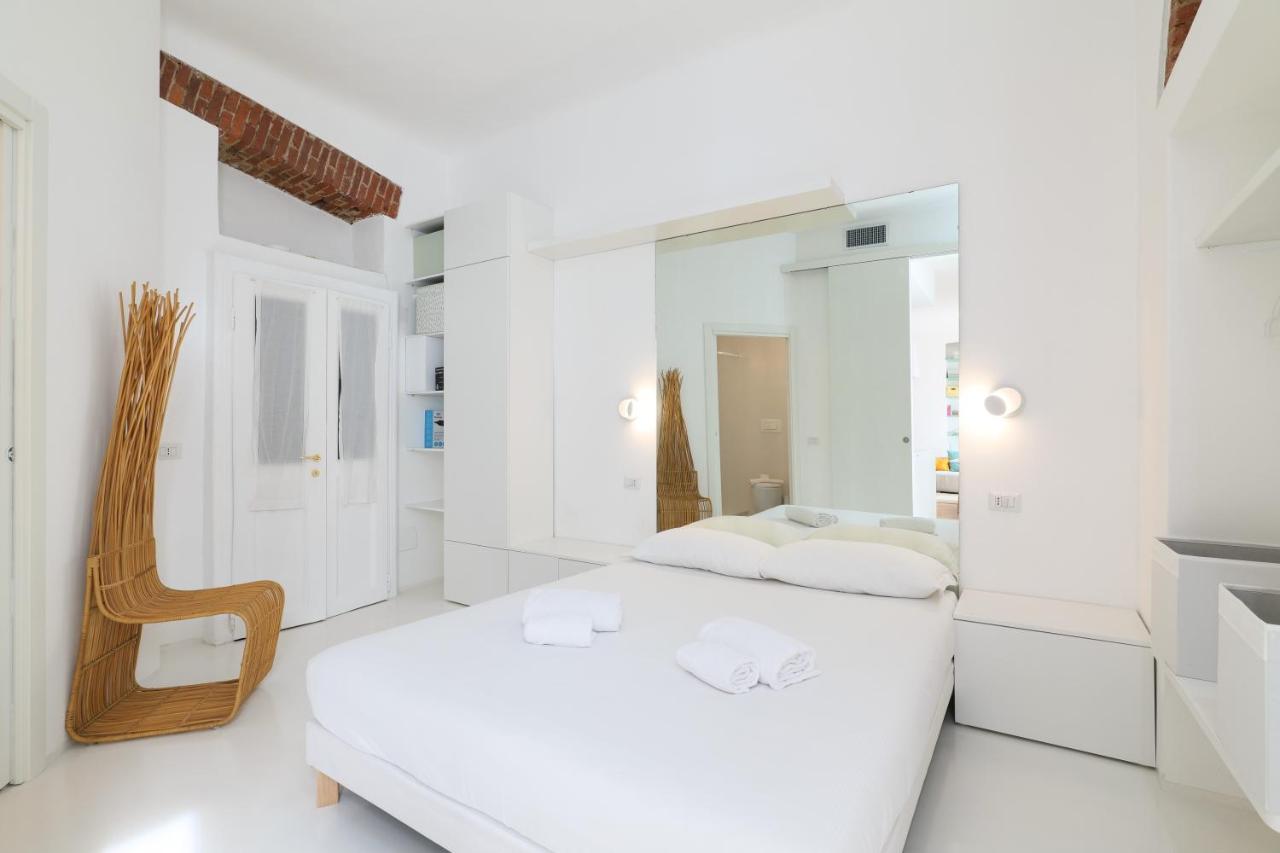 Appartement Primopiano - De Castillia 20